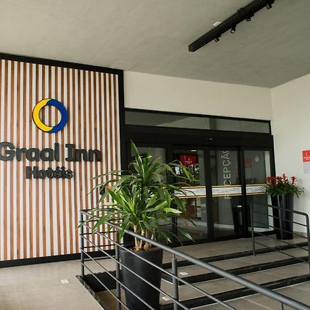 Hotel Graal Inn Itatiaia イタチアイア エクステリア 写真