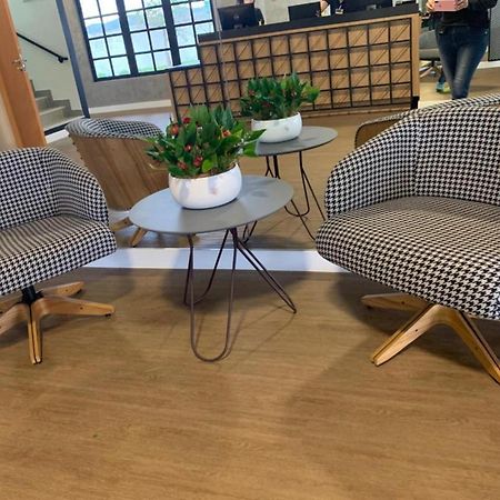Hotel Graal Inn Itatiaia イタチアイア エクステリア 写真