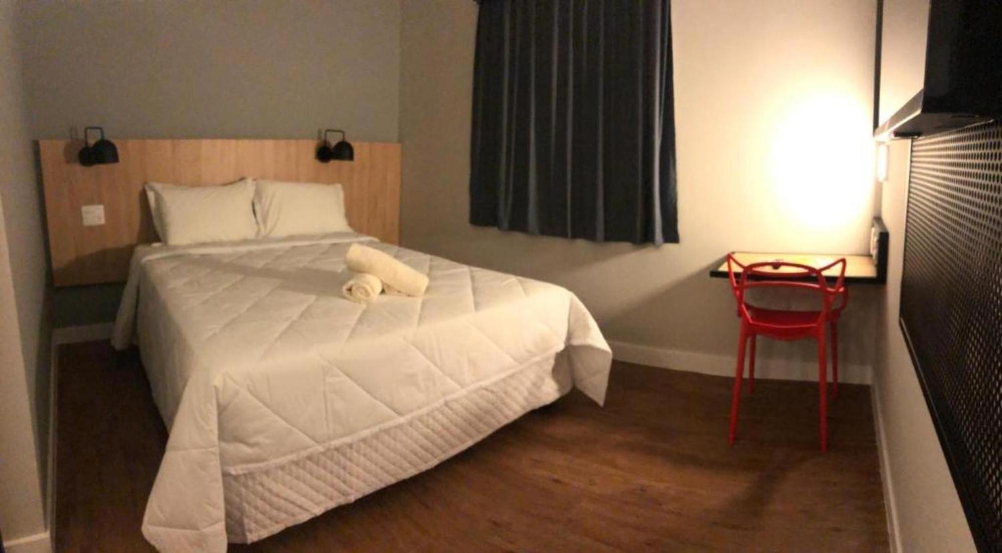 Hotel Graal Inn Itatiaia イタチアイア 部屋 写真