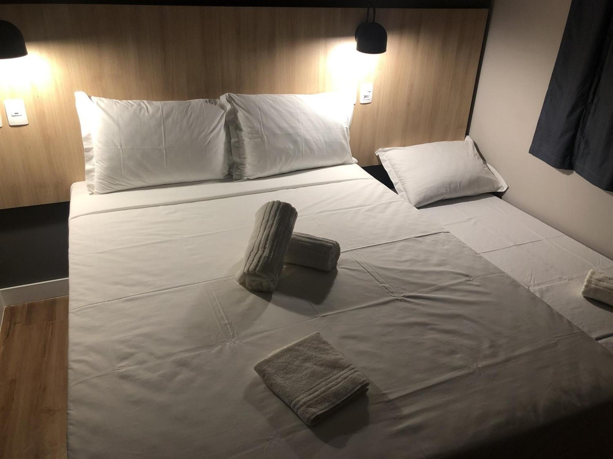 Hotel Graal Inn Itatiaia イタチアイア 部屋 写真