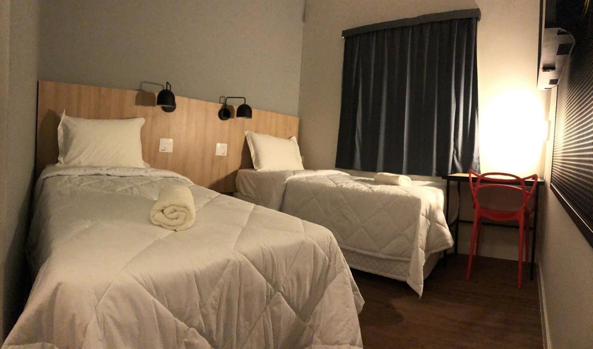 Hotel Graal Inn Itatiaia イタチアイア エクステリア 写真