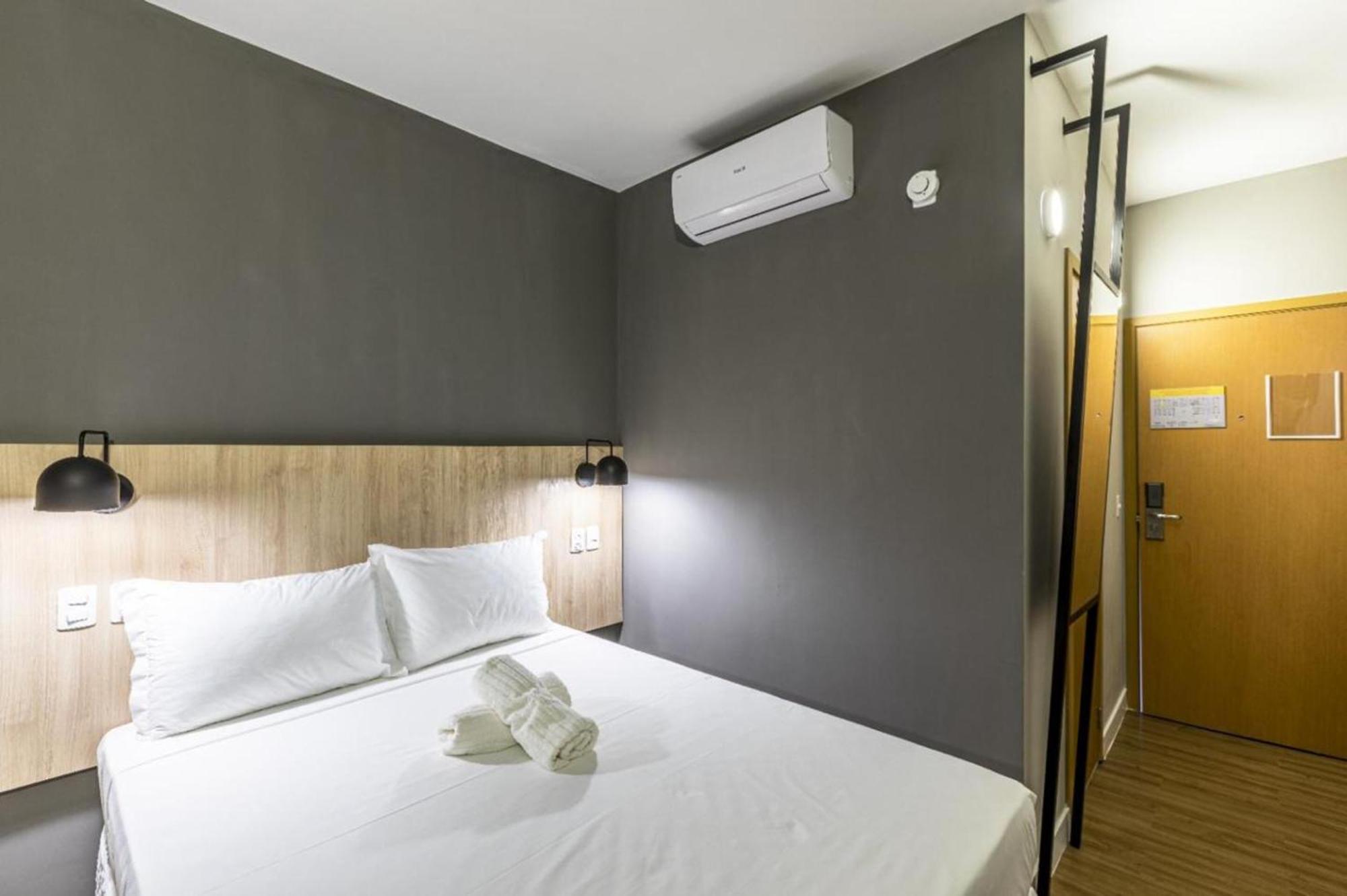 Hotel Graal Inn Itatiaia イタチアイア エクステリア 写真