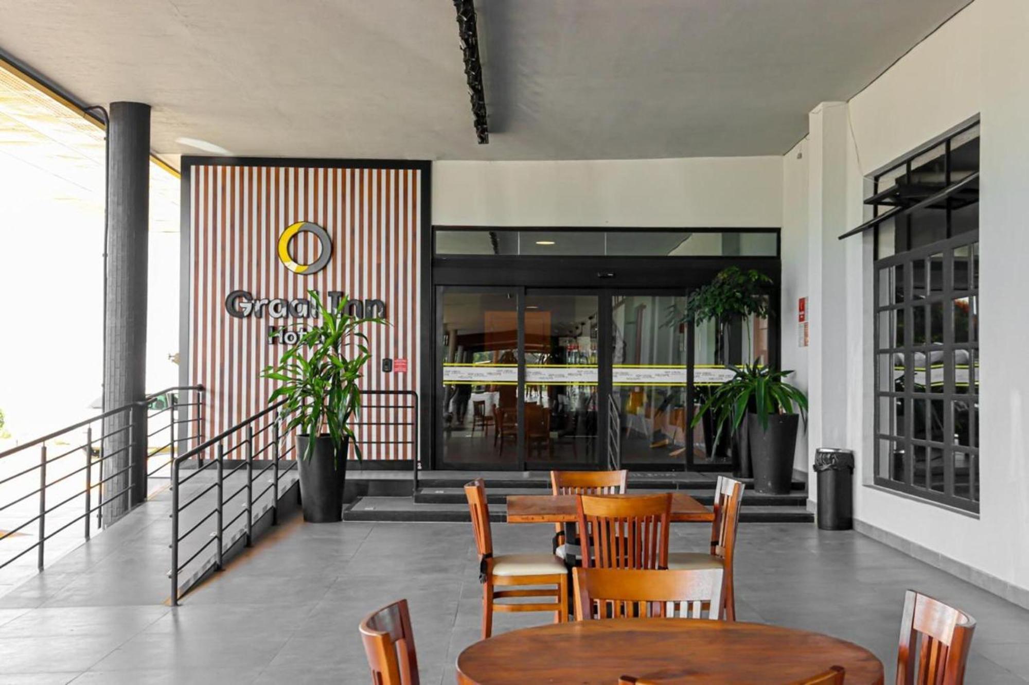 Hotel Graal Inn Itatiaia イタチアイア エクステリア 写真