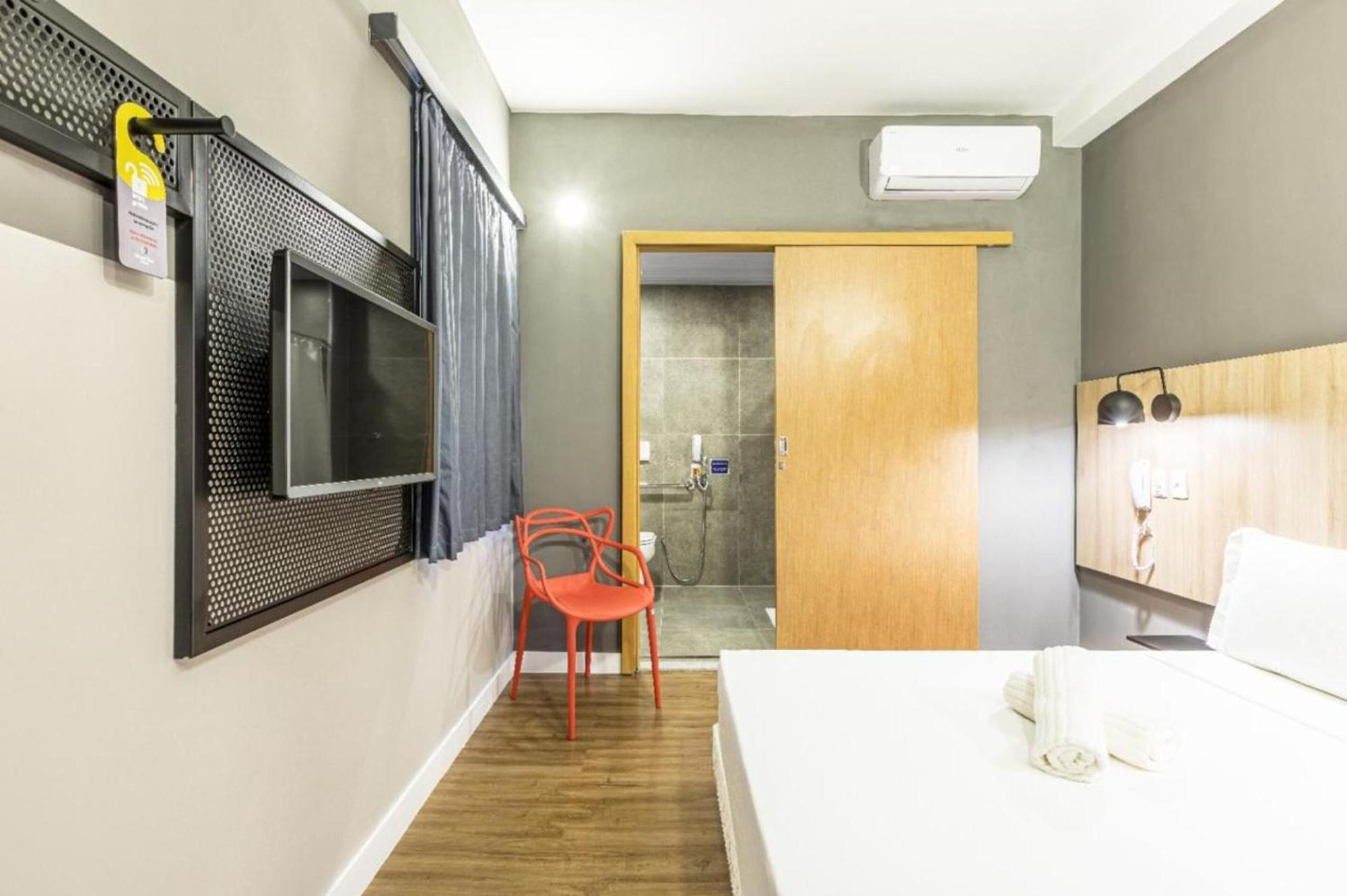 Hotel Graal Inn Itatiaia イタチアイア エクステリア 写真