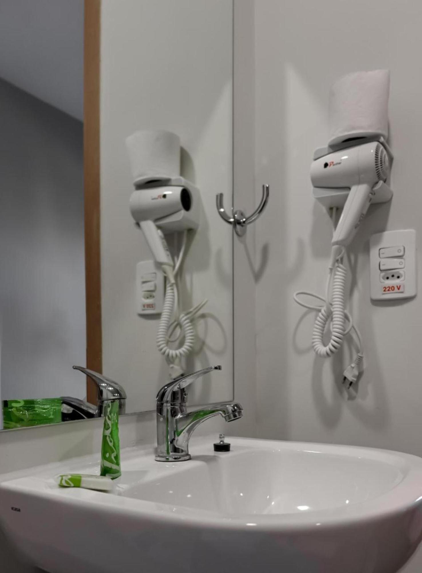 Hotel Graal Inn Itatiaia イタチアイア エクステリア 写真