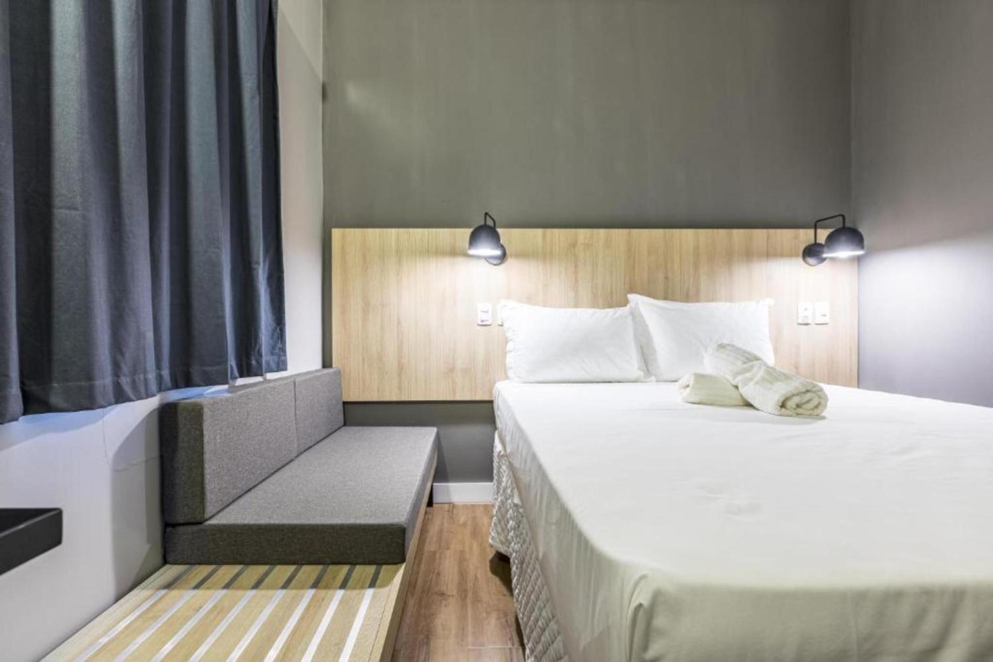 Hotel Graal Inn Itatiaia イタチアイア エクステリア 写真
