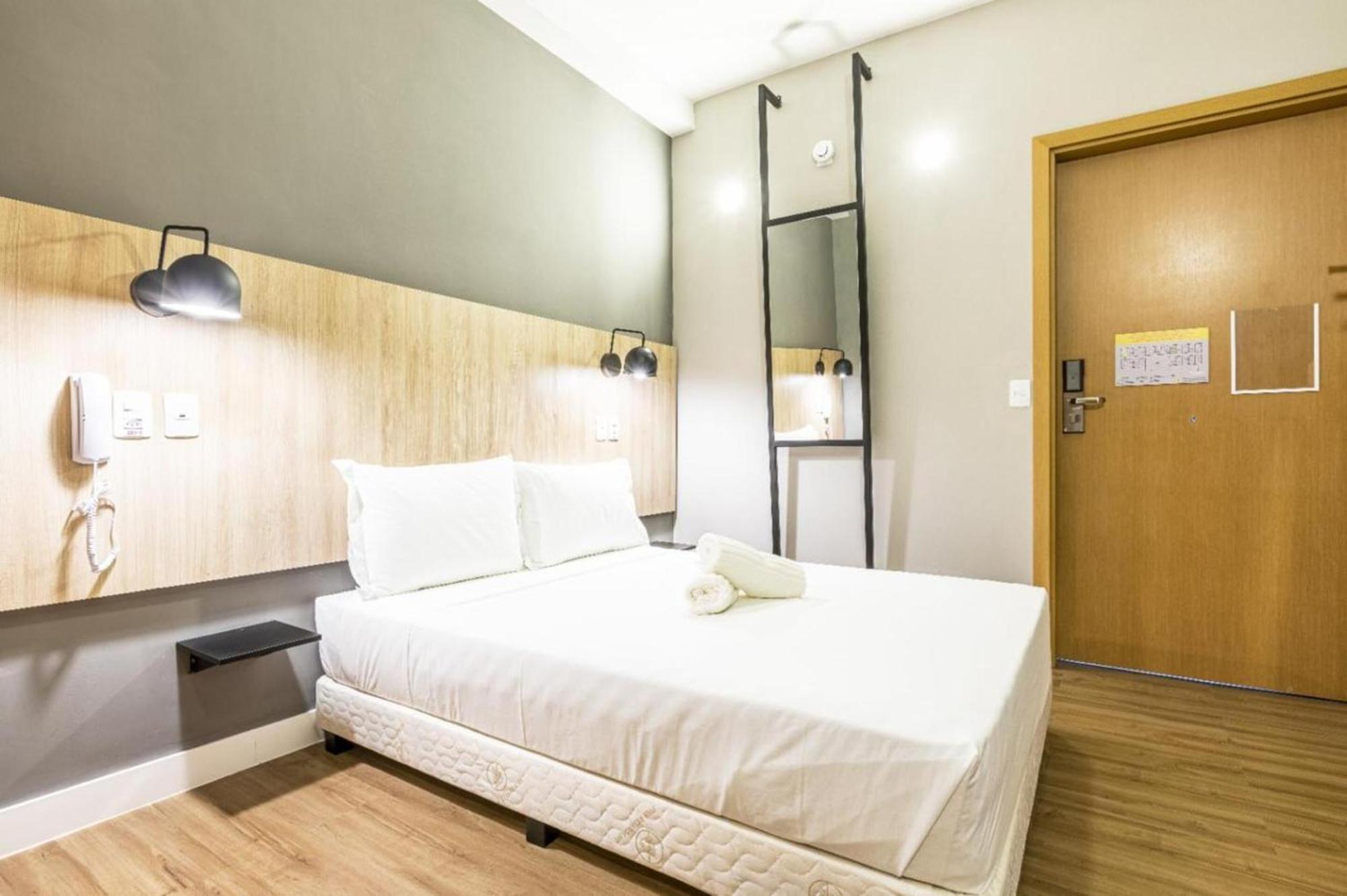 Hotel Graal Inn Itatiaia イタチアイア エクステリア 写真