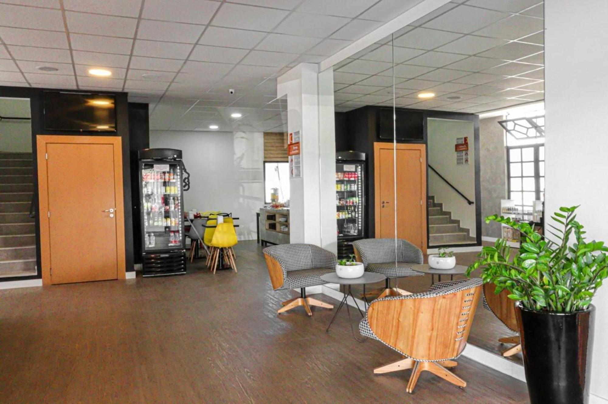 Hotel Graal Inn Itatiaia イタチアイア エクステリア 写真