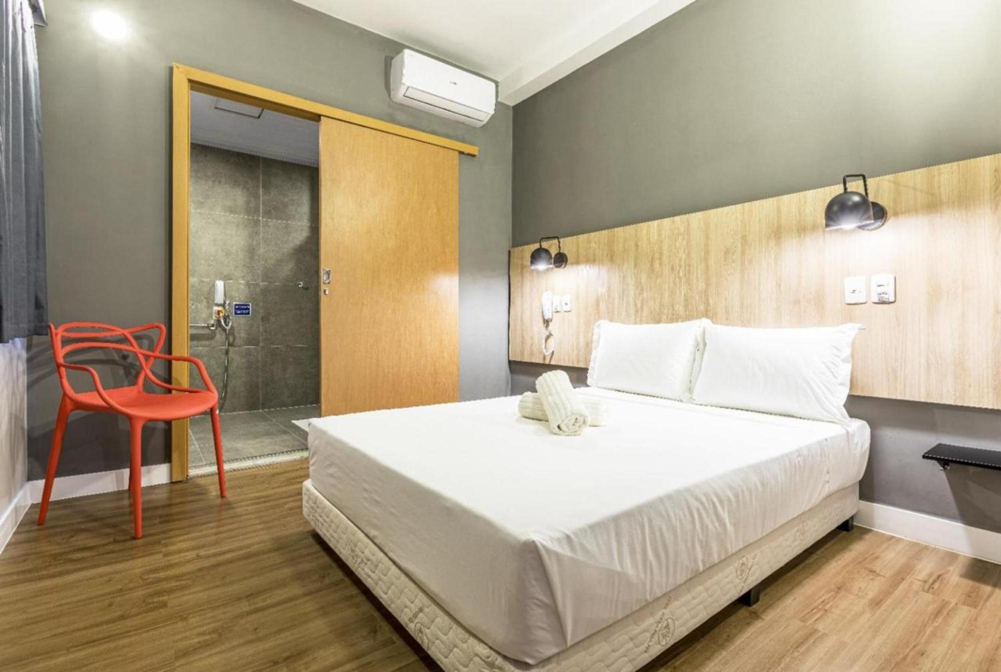 Hotel Graal Inn Itatiaia イタチアイア エクステリア 写真